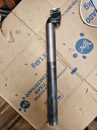 Canote Promax 31.6 cannondale urban