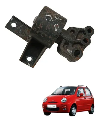 Coxim Dianteiro Motor Chery Qq 1.0 2013 2014 2015 S111001310