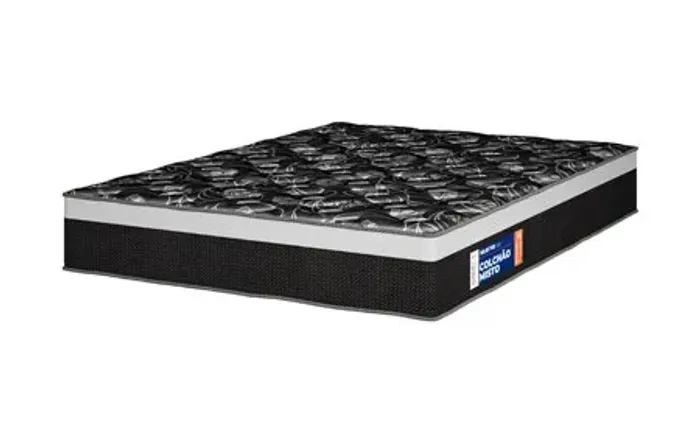 Colchao Casal Selectus D33 138x188x24 Plumatex