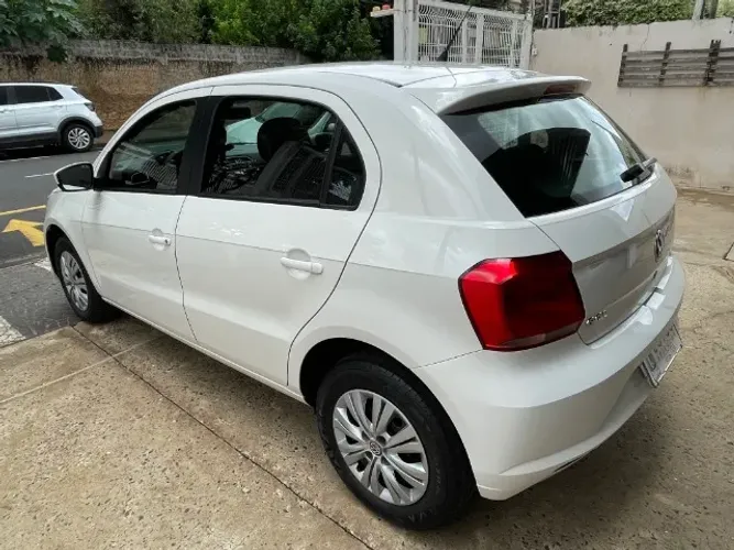 Gol 1.0 G7 Trendline 2018 novíssimo!!!