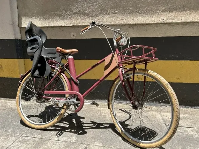 Bicicleta Elétrica - Vela Bike 1