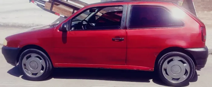 Volkswagen Gol Geração II 1.0 8V 58cv MI Gasolina Mec. 2P 1998