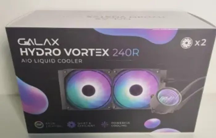 Water Cooler Galax Hydro Vortex ARGB.