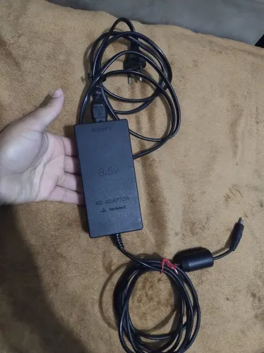 Fonte de Playstation 2 Sony 8.5v 110v