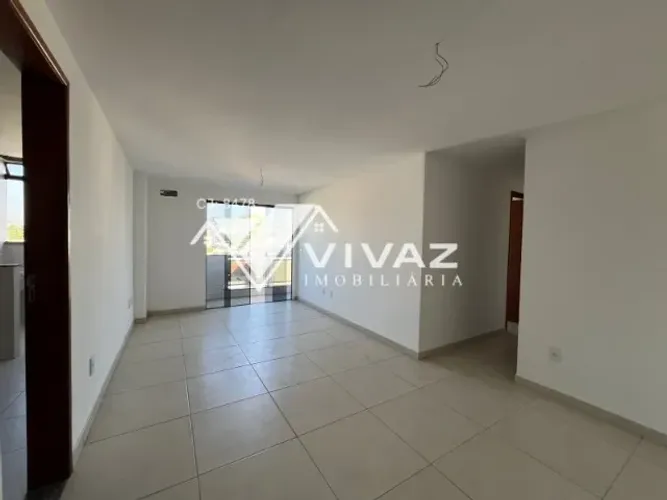 Apartamento 1ºlocação com 02 Quartos Varanda e Vaga em Bento Ribeiro