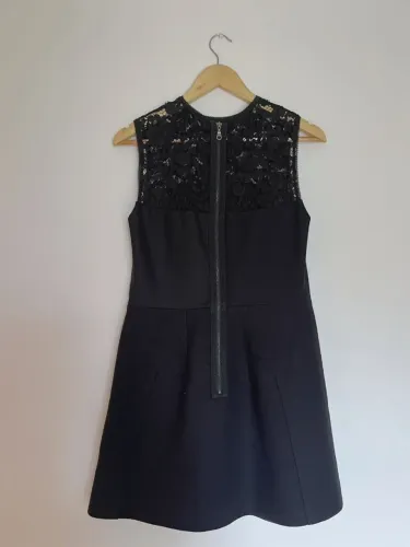 Vestido NK Preto