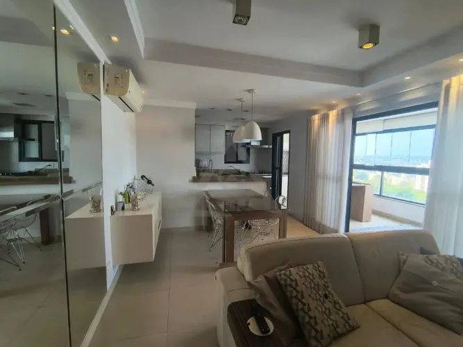 Apartamento à venda em Campinas, Parque das Flores, com 3 suítes, com 115 m², Volare