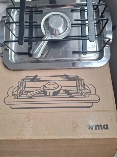 Assadeira Grill Original Irma Inox