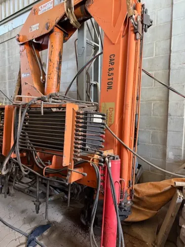 MUNCK ARGOS AGI 16.5 