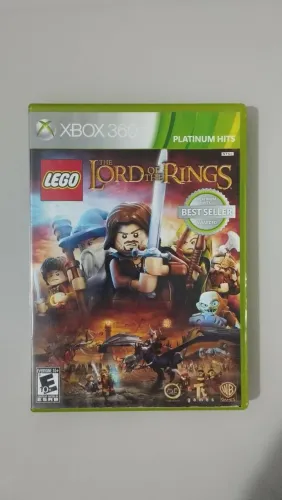 LEGO Piratas do Caribe Xbox 360