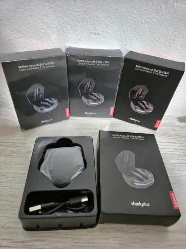 Fone Lenovo GM2 PRO - ORIGINAL - LACRADO