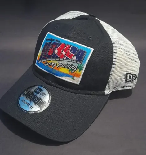 Boné Original New Era 940 NYC Established- Snapback