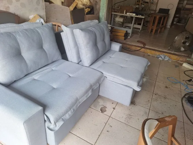 Sofa caixa zero