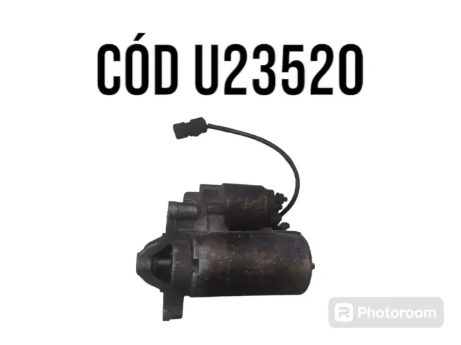 Motor De Arranque Citroen Xsara Picasso 2006 2.0 Cod U23520