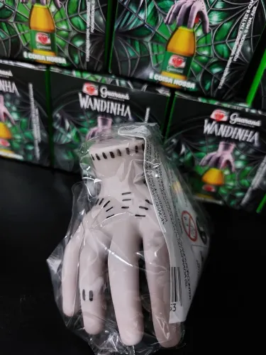 Vandinha/Mãozinha guaraná antártica