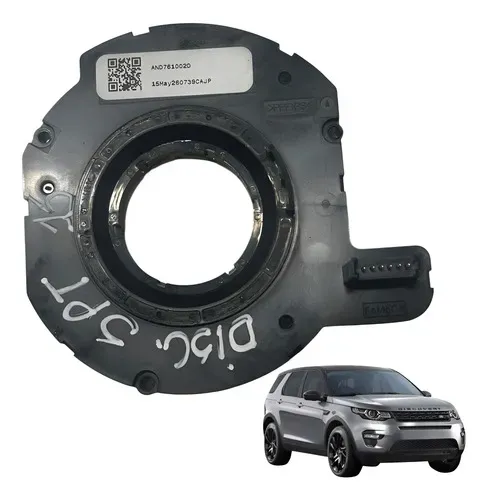 Sensor De Angulo Land Rover Discovery Sport 2015 2019 Preto