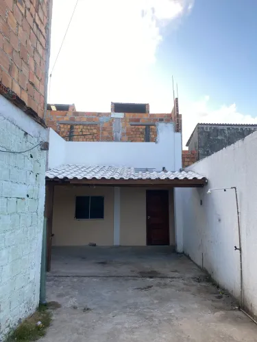 Casa pra vender em arembepe 