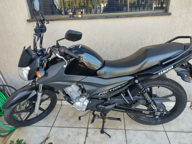 Yamaha factor 125