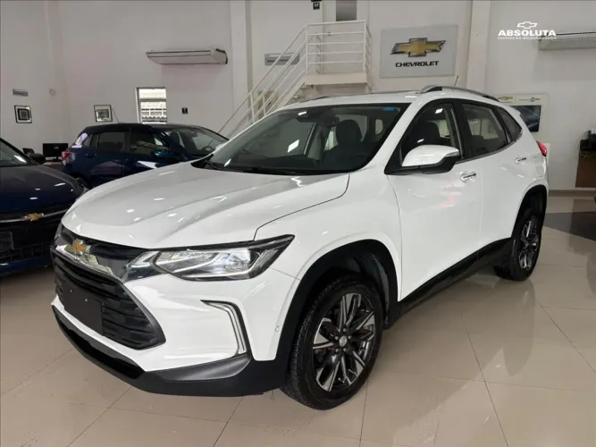 Chevrolet Tracker Premier 1.2 Turbo 12V Flex AUT 2023