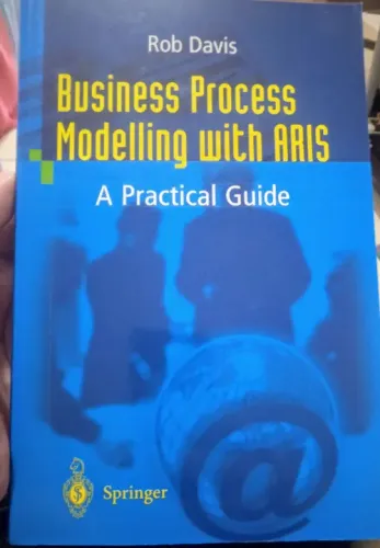 Promoção! Livro Business Process Modelling with Aris - A Practical Guide