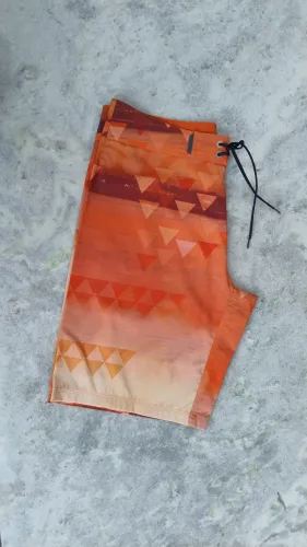 Bermuda Masculina Track & Fiel 40d 