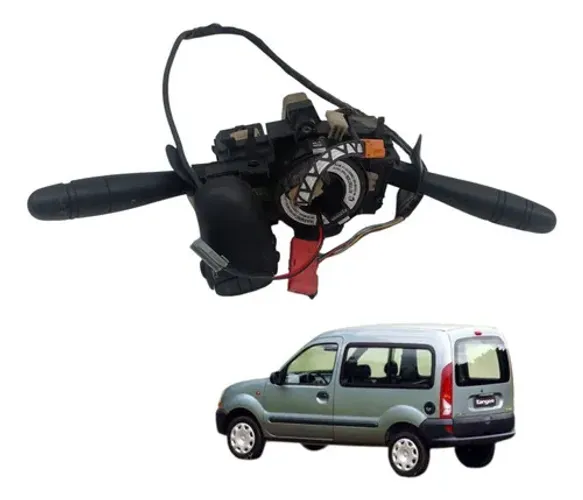 Chave Seta Limpador Hard Disk Renault Kangoo 2003 2004 2005