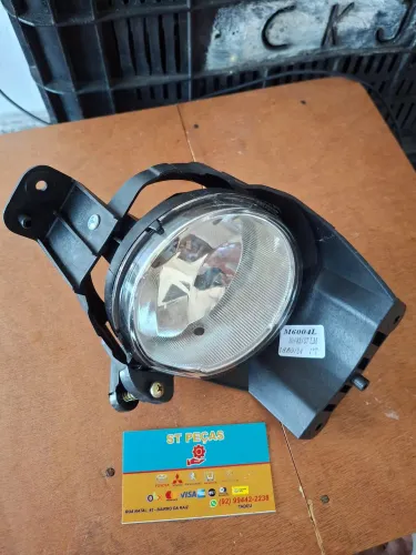 Farol milha lado esquerdo cobalt sonic ônix spin 2012/...