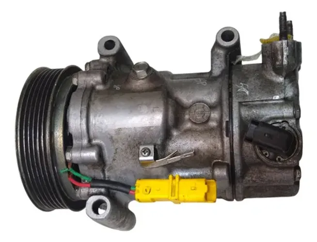 Compressor Ar Condicionado Peugeot 206 1.0 16v 2001 A 2006