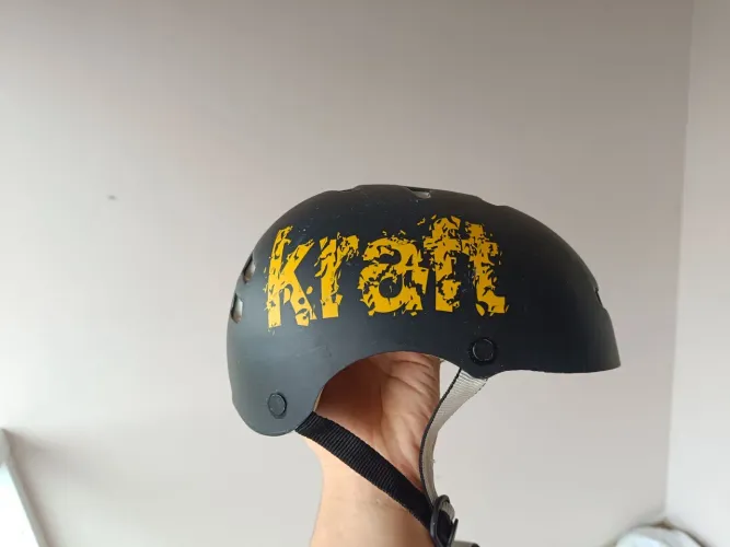 Capacete para scooter elétrica, skate e bicicleta, Kraft