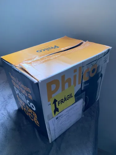 Liquidificador Philco PH900 NOVO 127v