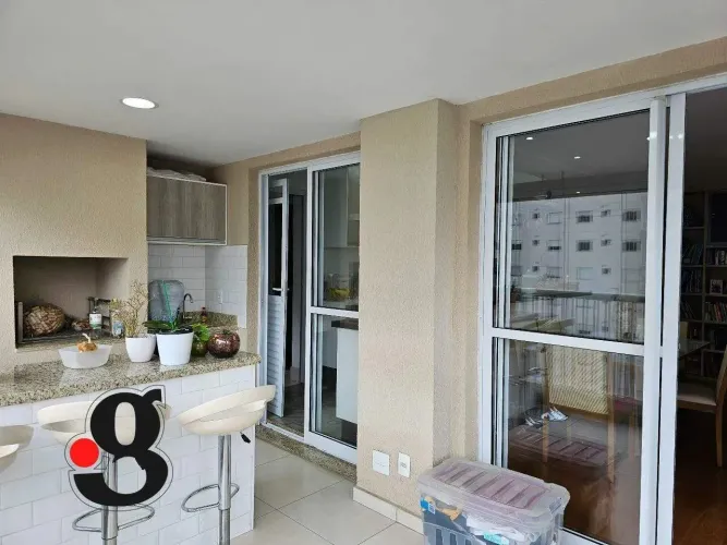 Apartamento à venda no condomínio The Garden Summer Tatuapé