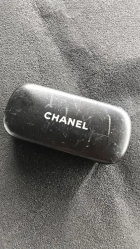 Case oculos Chanel