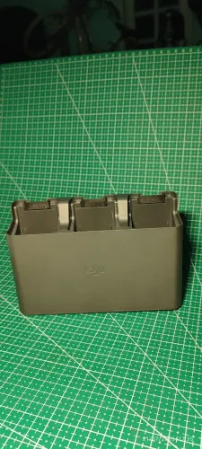 Carregador Hub para carregamento de bateria Drone DJI AIR3/ 3S original 