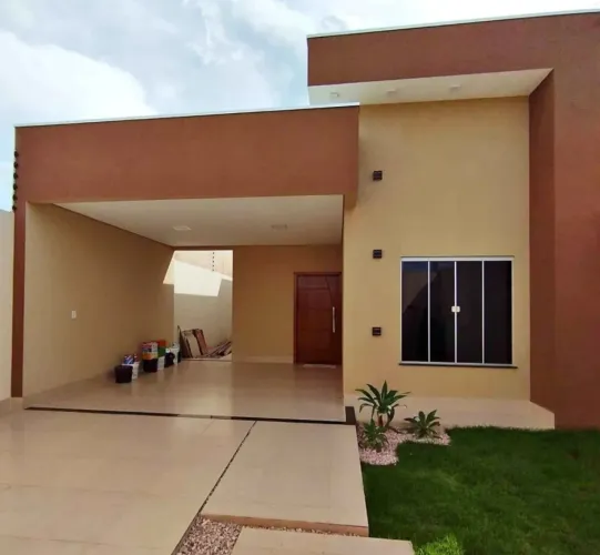 - Casa no Araçagi