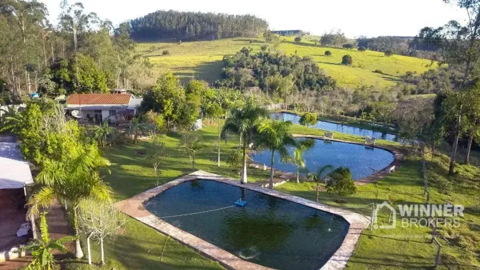 Chácara à venda, 48400 m² por R$ 601.000,00 - São Joao - Altônia/PR