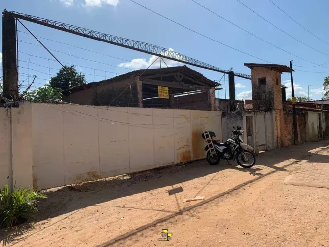 Mondubim Terreno 594,00m² próximo à Lagoa do Mondubim