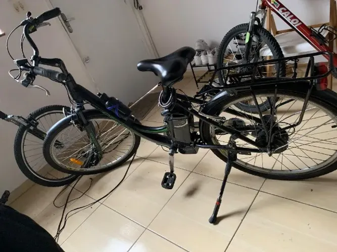 bicicleta