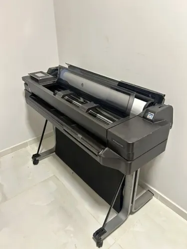plotter hp t520 36 polegadas 914mm semi nova funcionando perfeitamente