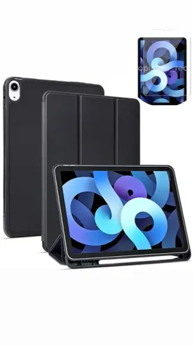 Capa para iPad Pro 12.9/ 13 2021/2024 + Película paper