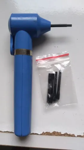 Misturador de tinta de tatuagem profissional