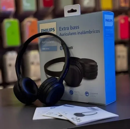 Fone bluetooth Philips TAH1108