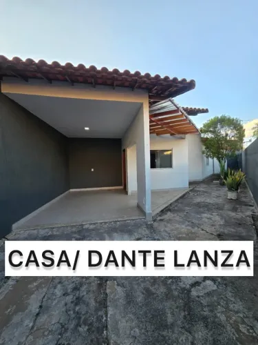 Casa em bairro Central de Sete Lagoas 