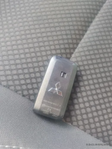 Chave presenca Mitsubishi  (NOVO)