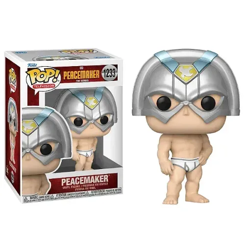 Funko Pop Pacificador (Peacemaker) #1233