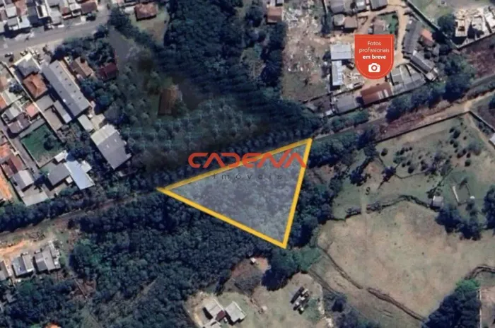 Lote à venda no Umbará