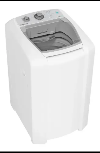 Lavadora 12kg branco 