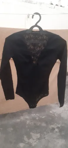 Body Demillus - renda, PP