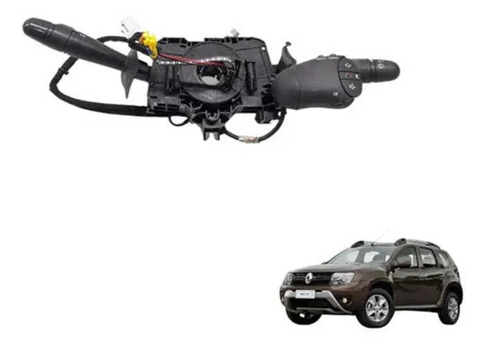 Chave Seta Renault Duster 2015