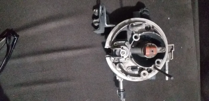 Injeção  motor ap