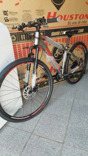 Bicicleta Houston - Aro 29- Freio a Disco